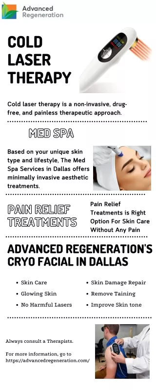 Advanced Regeneration's Therapy Services in Dallas (1)
