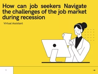 How Does a Recession Impact the Job Market