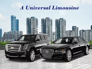 4 Benefits of opting for a Limousine Service in London