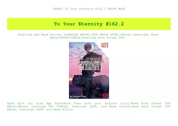 read to your eternity 162 2 ebook pdf