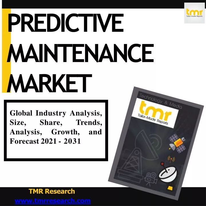 predictive maintenance market
