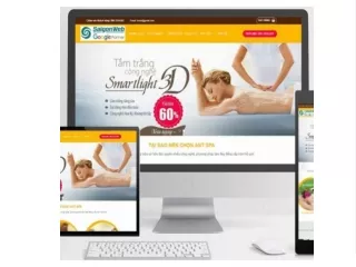 Dịch vụ thiết kế website