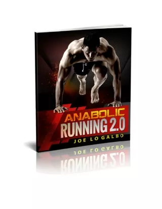 Anabolic Running™ Free eBook PDF Download
