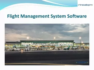 flight management system software