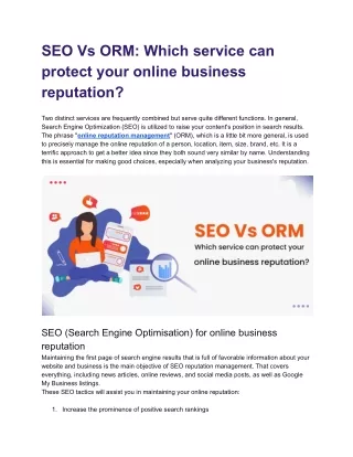 SEO Vs ORM_ Which service can protect your online business reputation_.docx