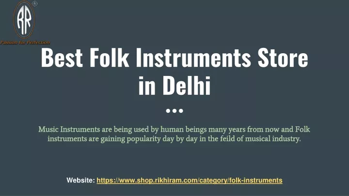 best folk instruments store in delhi