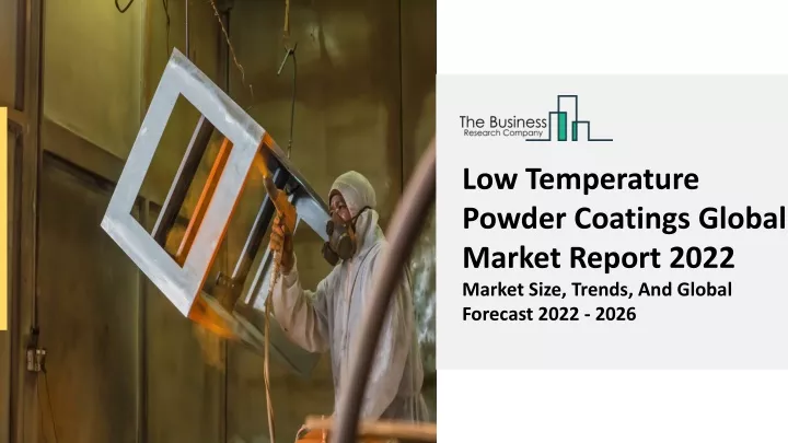 low temperature powder coatings global market