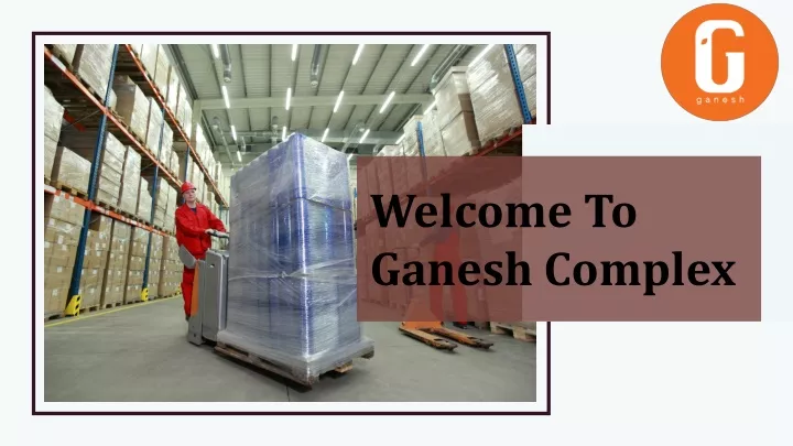 welcome to ganesh complex