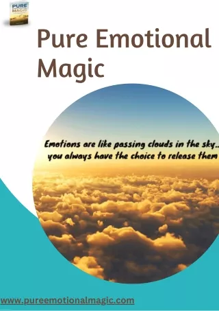 pure emotional magic