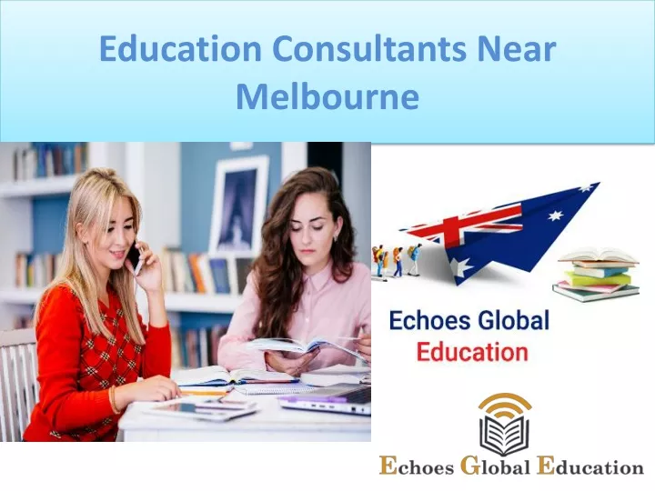 education consultants near melbourne