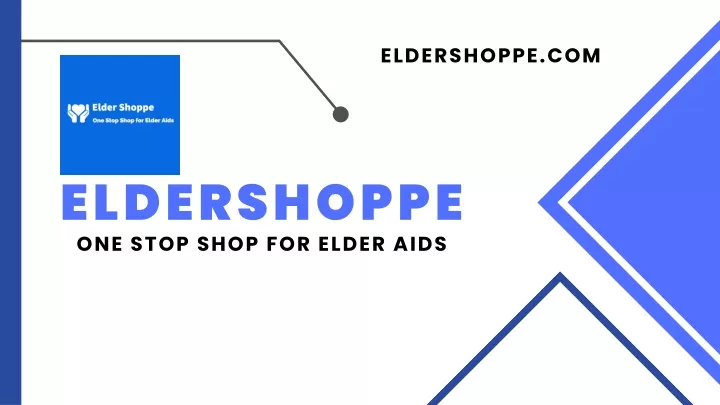 eldershoppe com
