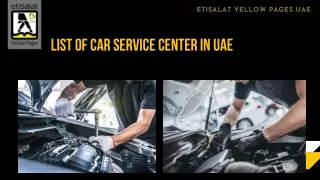 List of Car Service Center in UAE_compressed