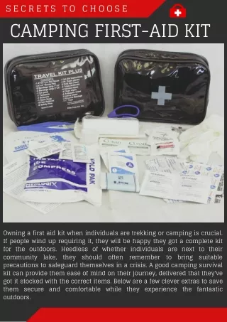 Purchase First Aid Kits and Supplies Online