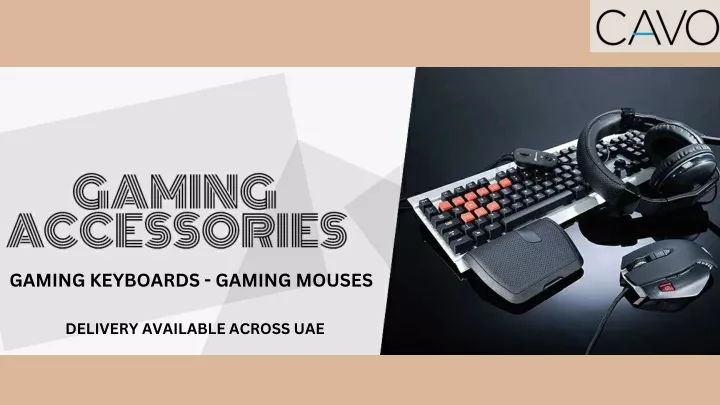 gaming keyboards gaming mouses