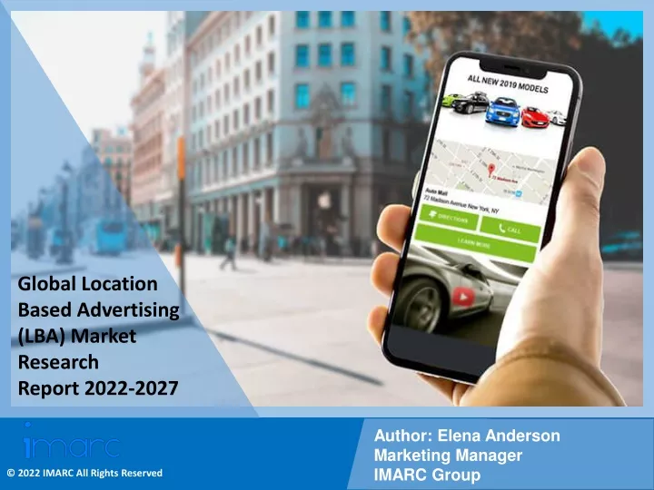 global location based advertising lba market