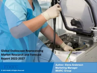 global endoscope reprocessing market research