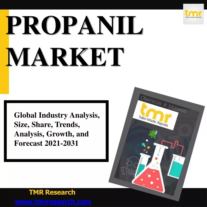 propanil market