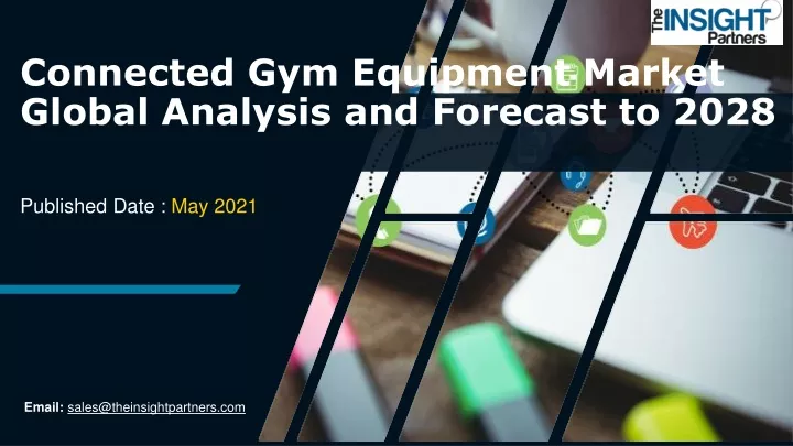 connected gym equipment market global analysis