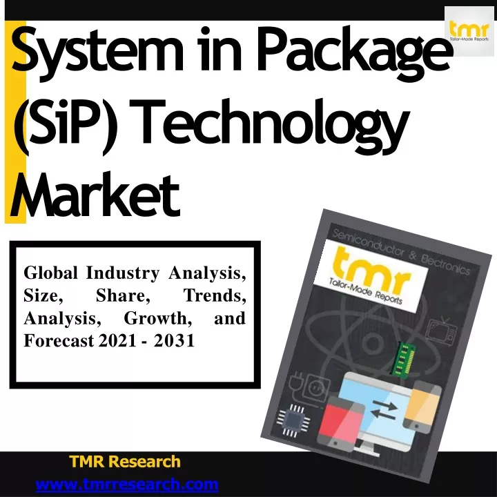 system in package sip technology market