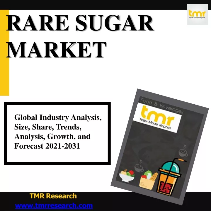rare sugar market