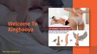 welcome to xinghaoya