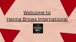 Online Brow Lamination Course- Gain New Skills