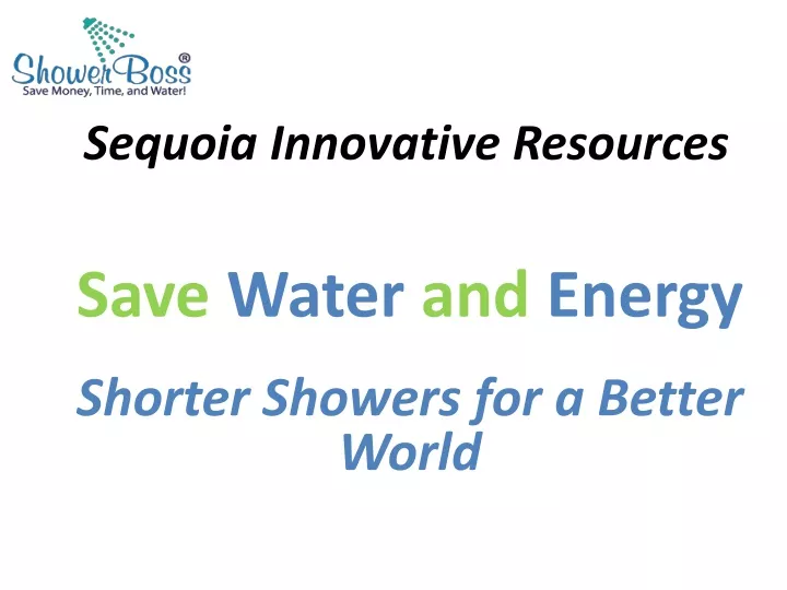 sequoia innovative resources