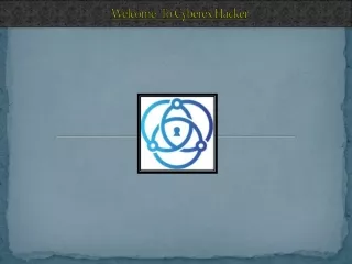 Best Hacker Hire For Facbook Hack US | CyberExHacker
