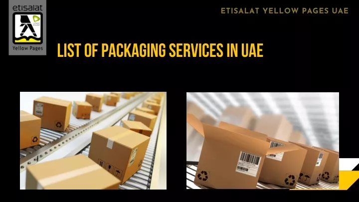 etisalat yellow pages uae