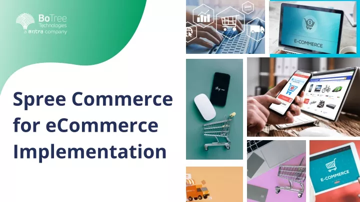 spree commerce for ecommerce implementation