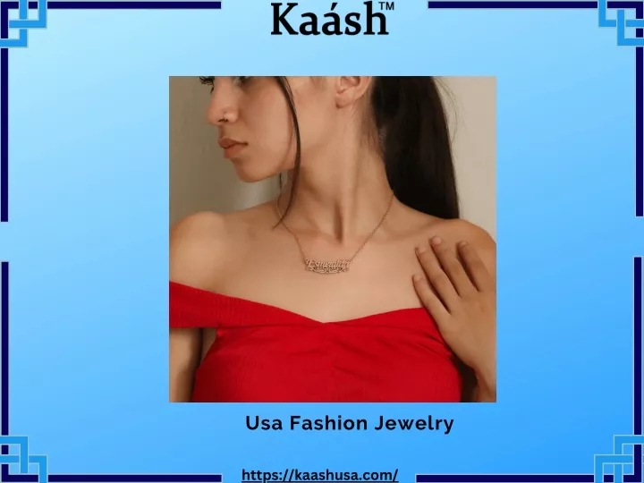 usa fashion jewelry