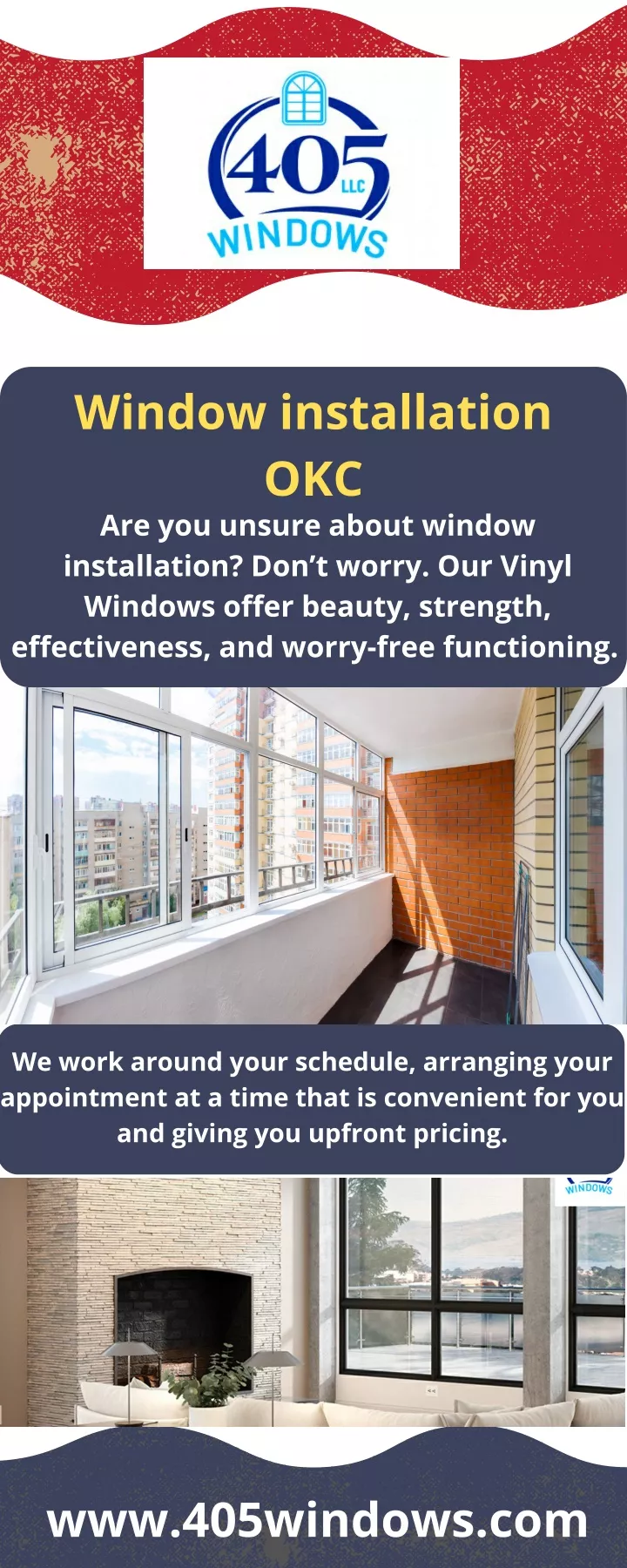 window installation okc are you unsure about