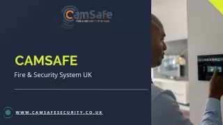 Best Services for Fire And Security Systems UK