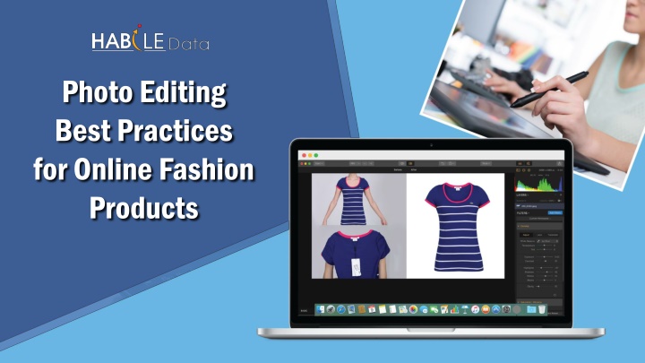 photo editing best practices for online fashion