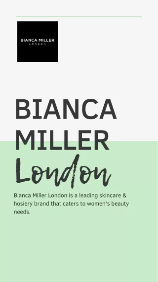 Bianca Miller London_1