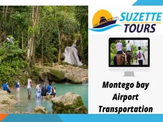 Montego bay Airport Transportation