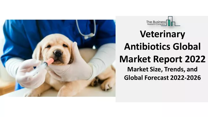 veterinary antibiotics global market report 2022