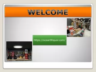 Best Beach liquor store in South Beach, Miami, Florida(Ocean9liquor)