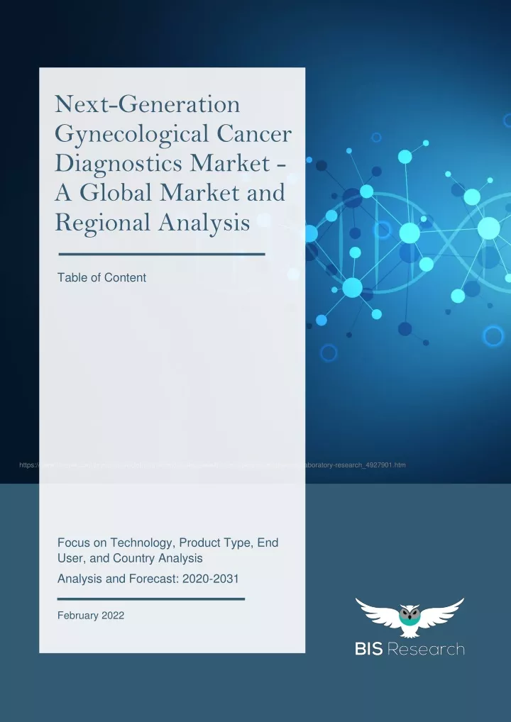 res next generation gynecological cancer