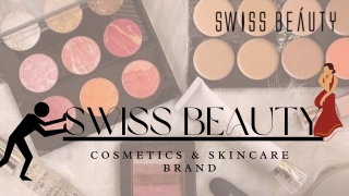 Swiss Beauty: India's Best Cosmetics & Skincare Brand