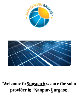 solar company in kanpur