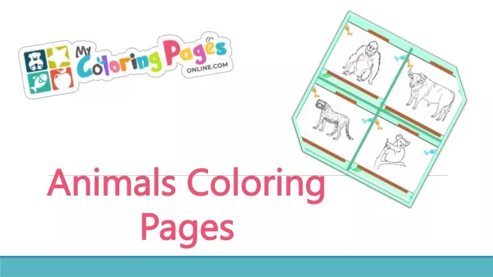 animals animals coloring coloring pages pages