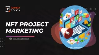 nft project marketing