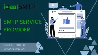 smtp service provider