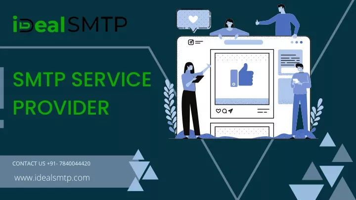 smtp service provider