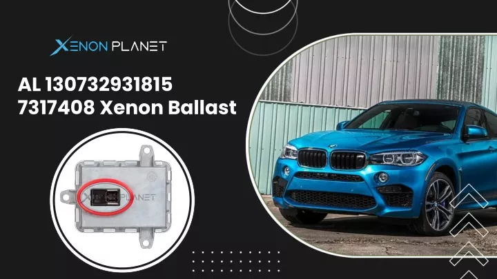 al 130732931815 7317408 xenon ballast