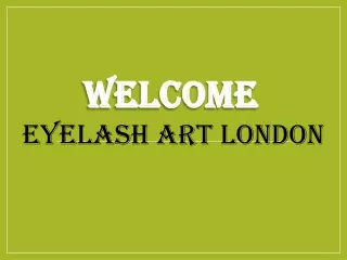 welcome