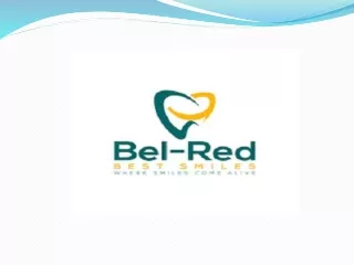 Cosmetic Dentists in Bellevue |Bel-Red Best Smiles