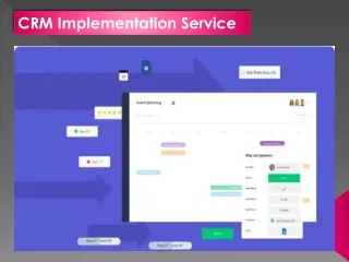 CRM Implementation Service