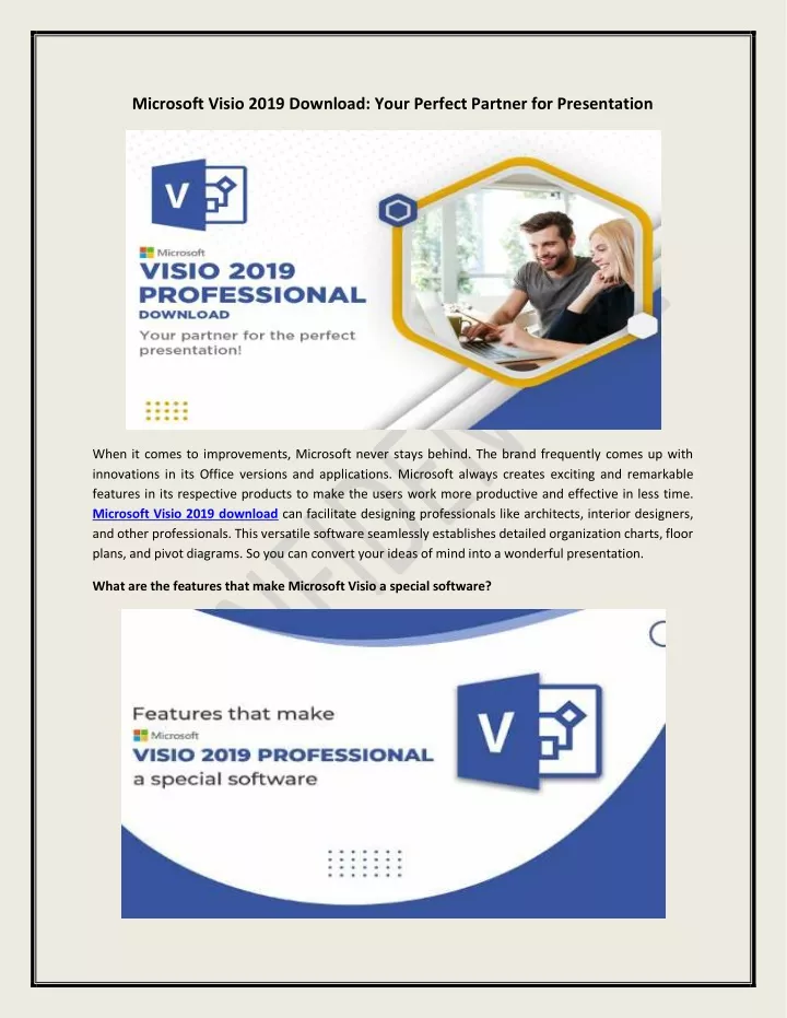 microsoft visio 2019 download your perfect